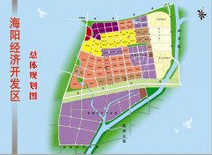 海陽(yáng)市：加快新興產(chǎn)業(yè)項(xiàng)目的招商引資力度