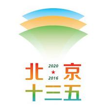 北京十三五城市規(guī)劃城市空間結構“一主、一副、兩軸、多點”