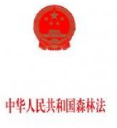 中華人民共和國(guó)森林法實(shí)施條例