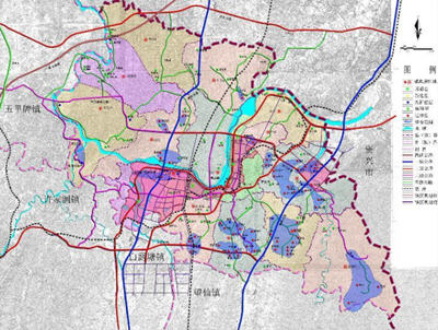 郴州市蘇仙區(qū)“十三五”規(guī)劃案例