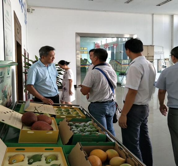 我院助力百色市創(chuàng)建國家級(jí)高新區(qū)