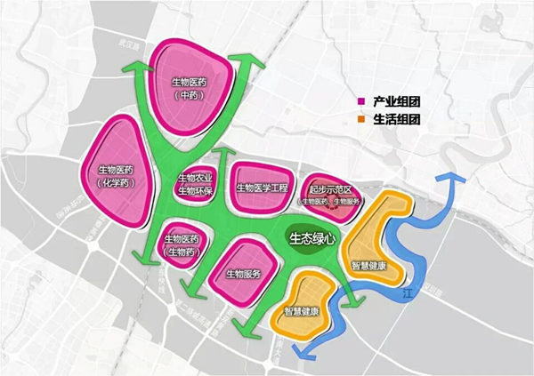 成都高新區(qū)將打造5000億元生物產業(yè)創(chuàng)新樞紐