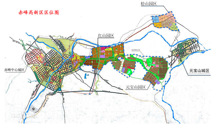 內(nèi)蒙古赤峰申報(bào)國家高新區(qū)中期規(guī)劃匯報(bào)座談會(huì)順利召開