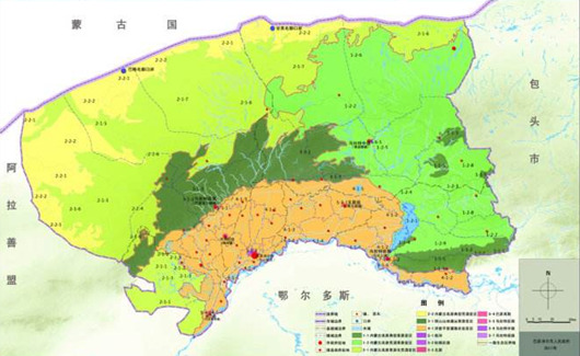 內(nèi)蒙古巴彥淖爾創(chuàng)建國家農(nóng)業(yè)高新區(qū)案例