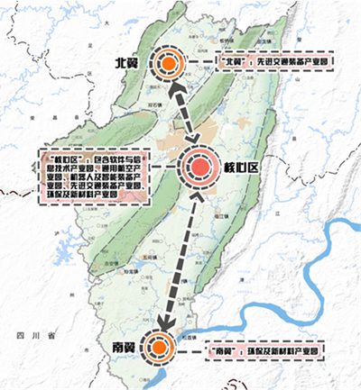 重慶永川高新區(qū)創(chuàng)建國(guó)家高新區(qū)案例