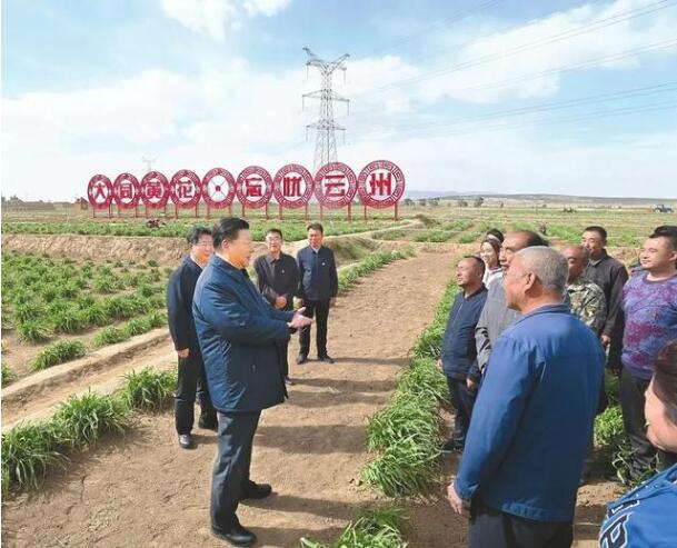 奮進新征程，建功新時代 ——云州積極推進國家鄉(xiāng)村振興示范縣創(chuàng)建